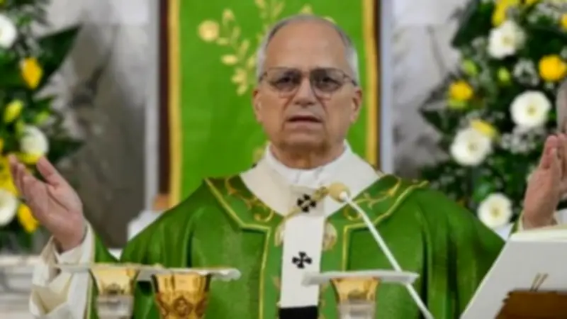 البابا لاون يؤكد في أوستيا: شريعة المسيح طريق للحرية والسلام في عالم متعطش للمحبة