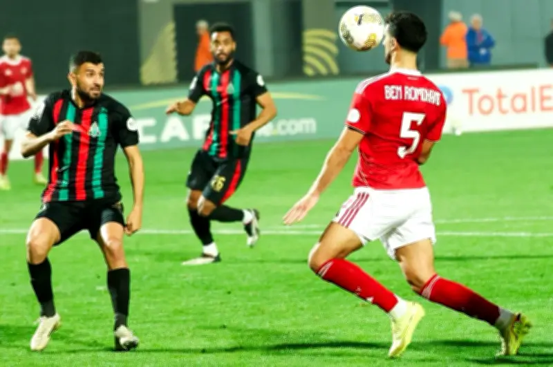 الأهلي يرد على شكوى الجيش الملكي: وضعنا الحقائق كاملة أمام الكاف ونرفض تصرفات الجماهير