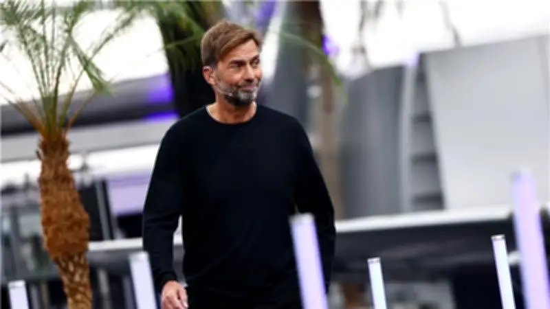 وكيل كلوب يكشف: عروض من منتخبات ورفض العودة للتدريب.. وسبب تفضيله ليفربول