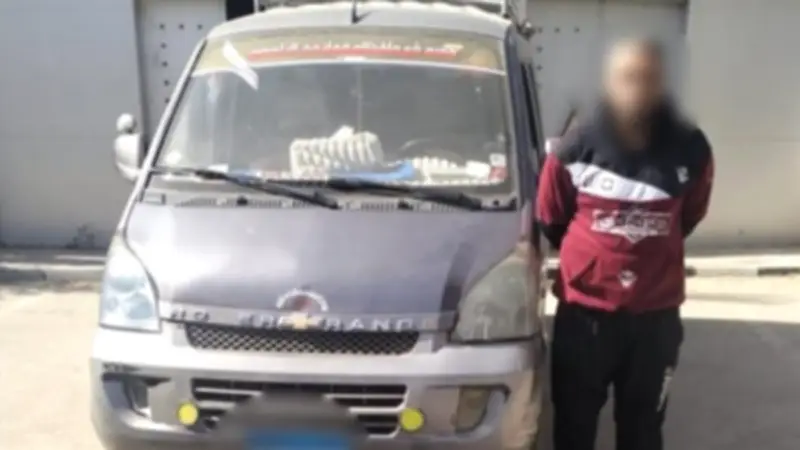 الأمن يكشف ملابسات مشاجرة ميكروباص التجمع بسبب خلاف على أولوية الركوب