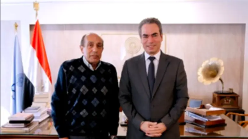 الإذاعة المصرية تطلق مسلسل 'أوضتين وصالة' في رمضان بمشاركة نجوم كبار