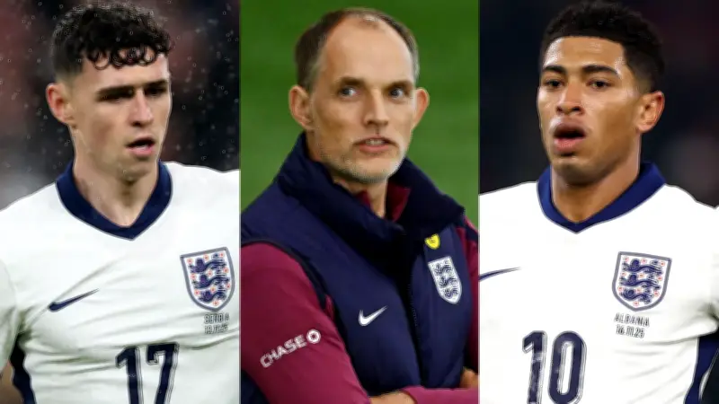 روني يبرر قرارات توخيل في تشيلسي: بيلينغهام وفودين تحت الضغط قبل المونديال