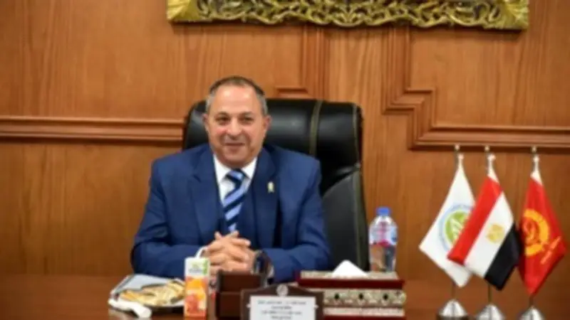 مطرانية بورسعيد تشكر المحافظ السابق محب حبشي وتهنئ المحافظ الجديد إبراهيم أبو ليمون