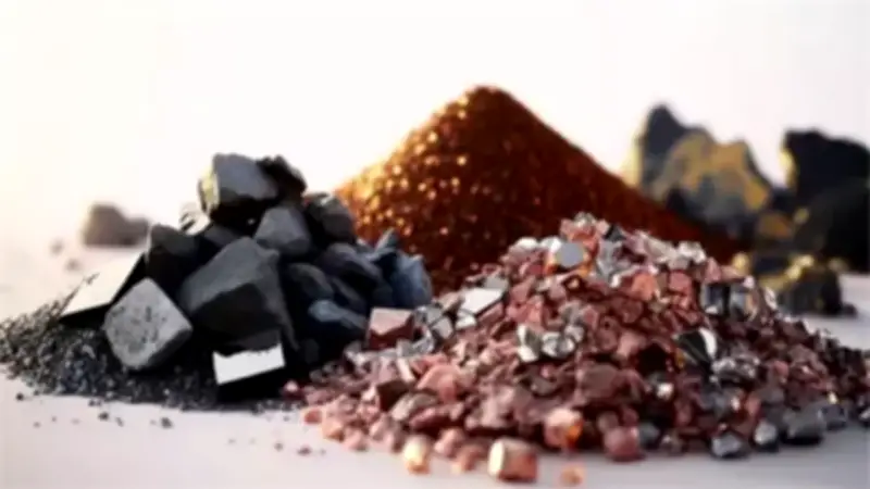 واشنطن قد تطالب بأولوية الوصول للمعادن النادرة الإيرانية في مفاوضات جنيف