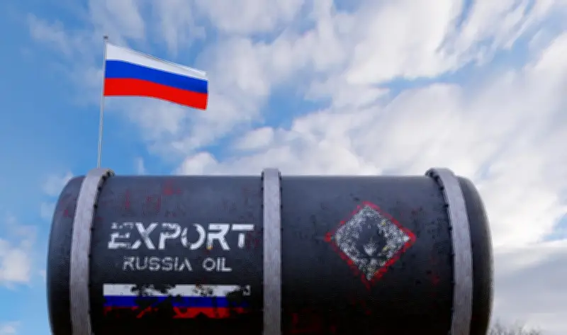 دولة آسيوية تسجل واردات قياسية من النفط الروسي في فبراير