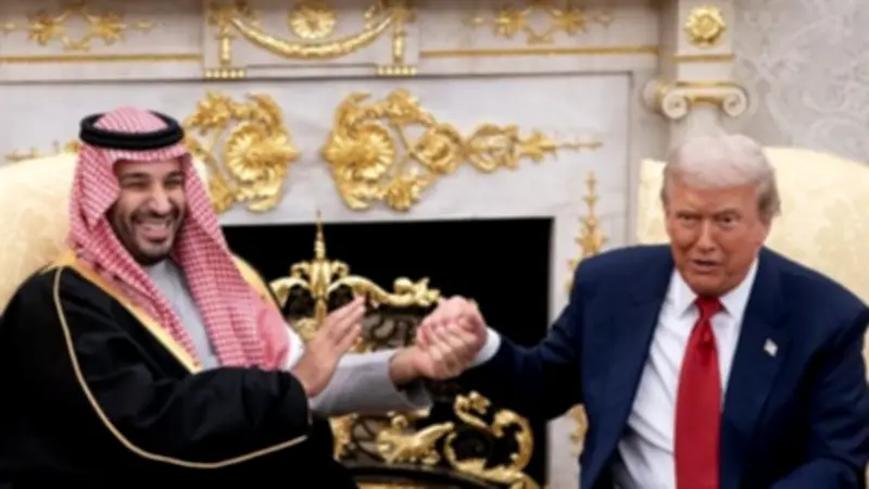 ترامب: لست وسيطًا بين السعودية والإمارات لكنني قادر على حل الخلاف بسهولة