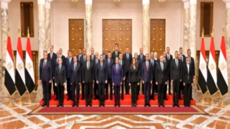 السيسي يوجه تكليفات حاسمة للوزراء والمحافظين الجدد: أهداف محددة ومتابعة مستمرة