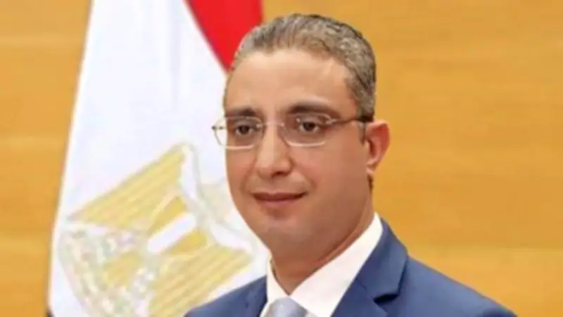 الأنصاري من ديوان عام الجيزة: سأبذل قصارى جهدي لخدمة المواطنين والارتقاء بالخدمات