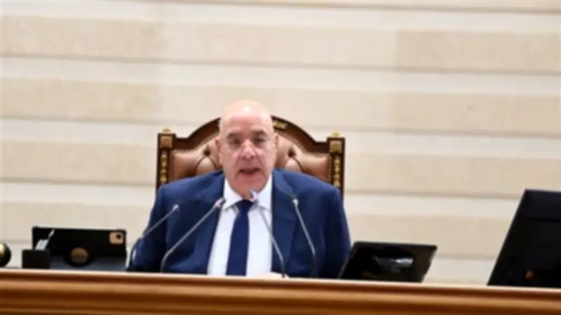 رئيس مجلس النواب يبعث برقية تهنئة للرئيس السيسي بمناسبة حلول شهر رمضان المبارك