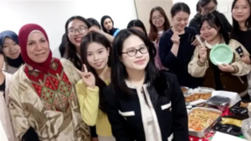 المركز الثقافي المصري ينظم احتفالية «رمضان يجمعنا» للطلاب الوافدين من مختلف الجنسيات