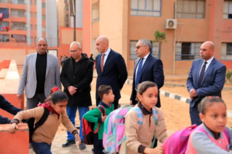 وزير التعليم المصري يؤكد عدم التهاون في متابعة مستوى القراءة والكتابة بالمدارس