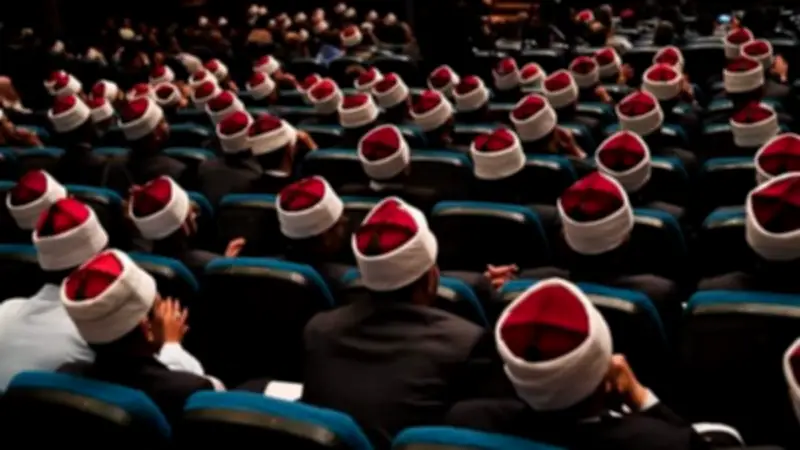 أكاديمية الأزهر العالمية تطلق دورة «قطوف رمضانية» لتأهيل الأئمة والوعاظ