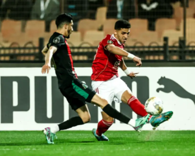 توقعات داخل الأهلي بمواجهة صن داونز في ربع نهائي دوري الأبطال