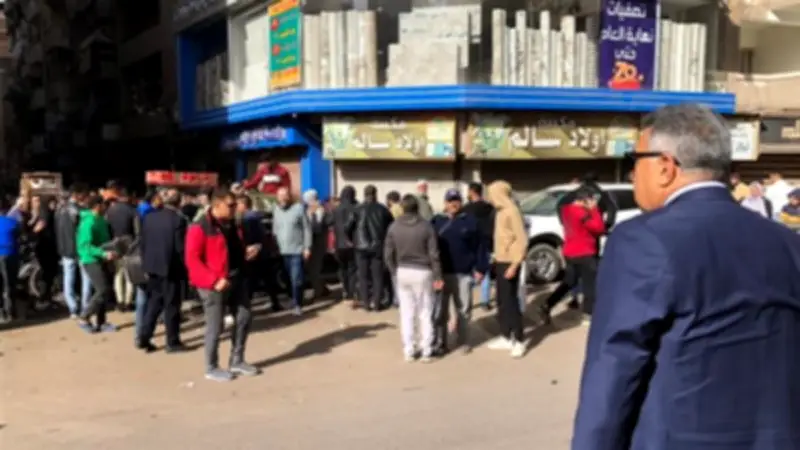 محافظ الدقهلية يوجه بنقل سوق الحمام لمنع التكدس وتحسين الحركة المرورية