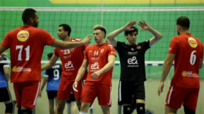 مواعيد مباريات الدور قبل النهائي لدوري السوبر للكرة الطائرة اليوم