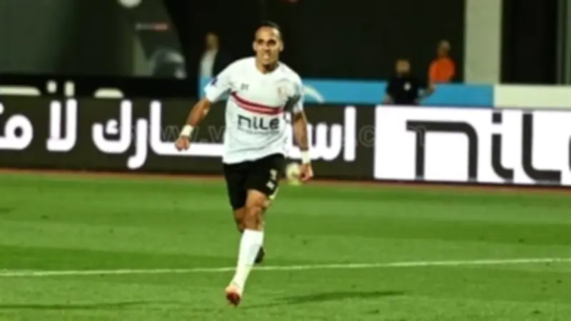أرقام ناصر منسي مع الزمالك قبل مواجهة سيراميكا في كأس مصر
