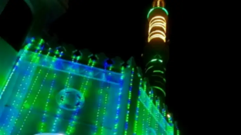 أوقاف الوادي الجديد تطلق حملة شاملة لنظافة وتزيين المساجد استعدادًا لرمضان