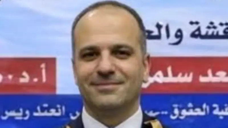 حزن عميق في سوهاج والمنيا بعد وفاة اللواء مصطفى خليل مفتش الداخلية بحادث سير مأساوي