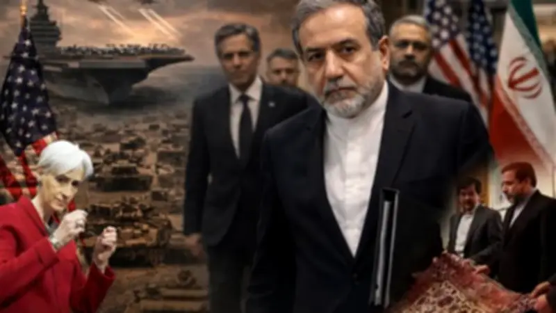 عباس عراقجي.. من جندي في الحرس الثوري إلى دبلوماسي يهز عرش المفاوضات النووية