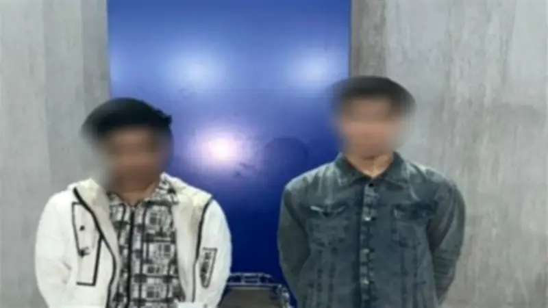 ضبط عاطلين لسرقتهما حقيبة يد من فتاة بأسلوب الخطف في الدقهلية