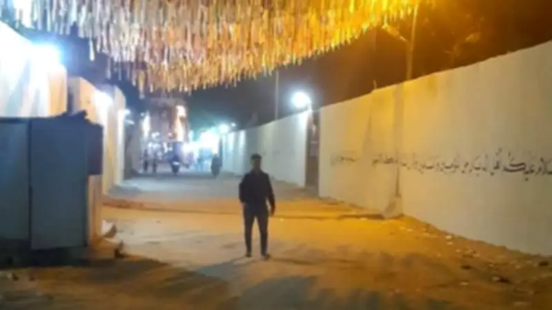 الجيزة تطلق حملة شاملة لإعادة تأهيل طريق مقابر كفر الجبل بمشاركة مجتمعية