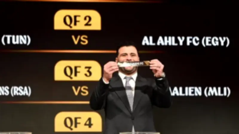 قرعة دوري أبطال أفريقيا تضع الأهلي أمام الترجي وبيراميدز يواجه الجيش الملكي