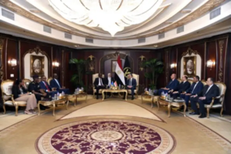 وزير الداخلية يستقبل نظيره الرواندي لبحث تعزيز التعاون الأمني المشترك