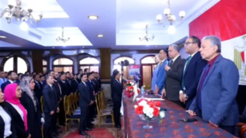 نقيب المحامين يترأس جلسة حلف اليمين الثانية للأعضاء الجدد ويؤكد على دور الشباب في النقابة