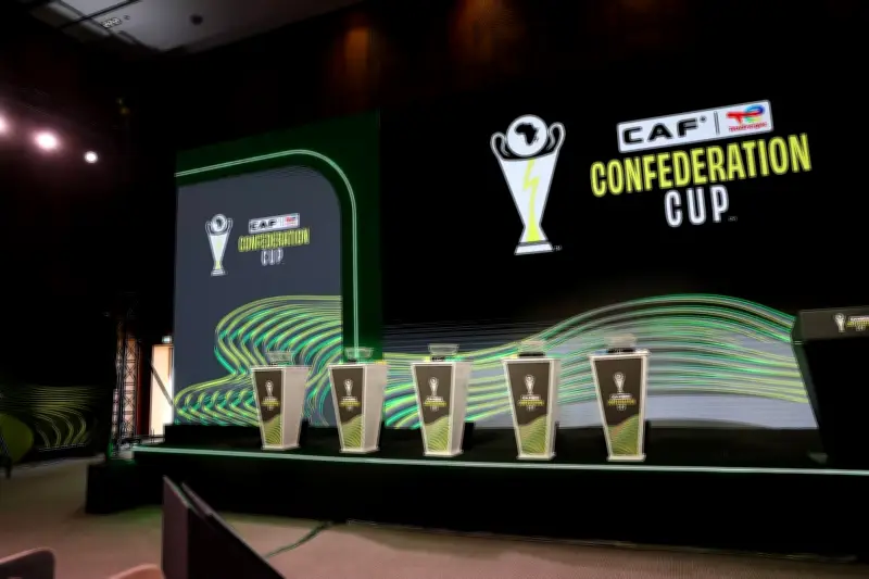 نتائج قرعة ربع نهائي كأس الكونفدرالية الأفريقية: مواجهات مثيرة وتحديات قارية