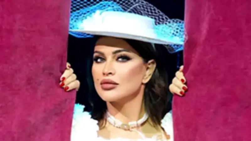 جومانا مراد تخطف الأنظار بإطلالة بيضاء أنيقة في أحدث جلسة تصوير