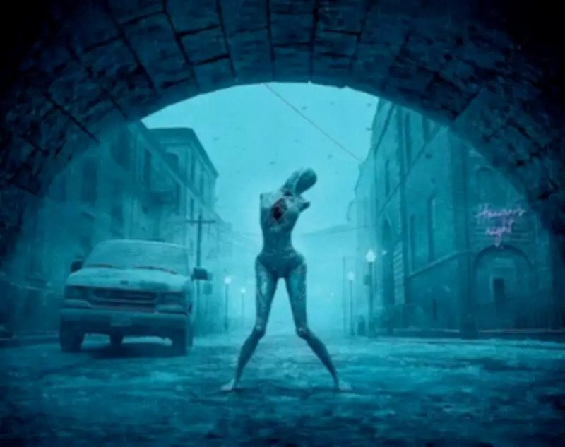 كيف حول كريستوف جانس الراقصين إلى لوحوش في فيلم 'العودة إلى سايلنت هيل'؟