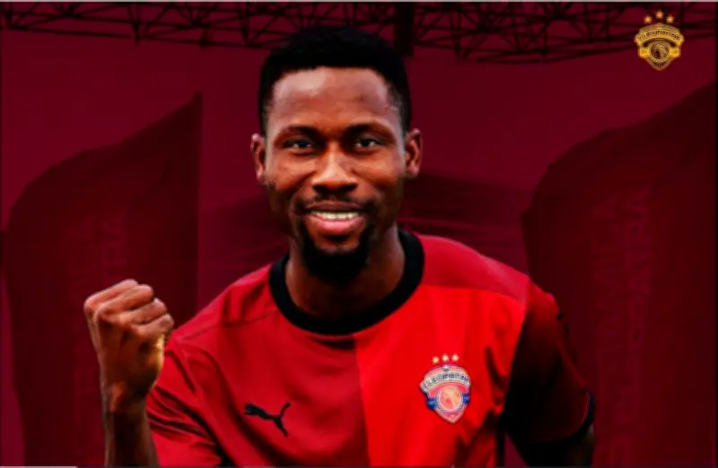 سيراميكا يتقدم على الزمالك بهدف لآرثر في كأس مصر