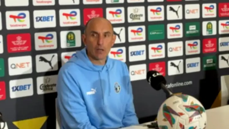 بيراميدز يؤكد استمرار يورتشيتش ويستعد لمواجهة الجيش الملكي في دوري الأبطال