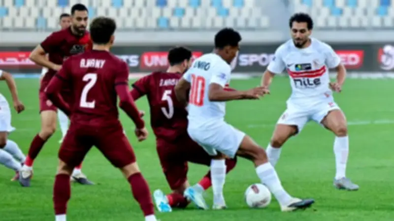 سيراميكا كليوباترا تخطف التأهل لدور الثمانية على حساب الزمالك في كأس مصر