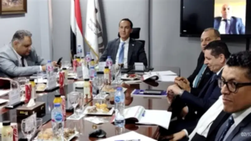 التحول الرقمي وميكنة السجل التجاري في صدارة أولويات موازنة جهاز تنمية التجارة الداخلية