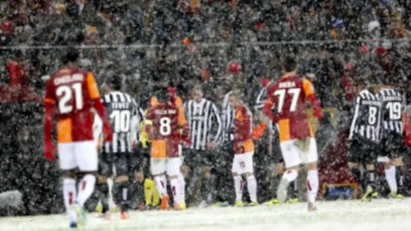 جالاتا سراي يعلن تشكيلته الرسمية لمواجهة يوفينتوس في دوري أبطال أوروبا