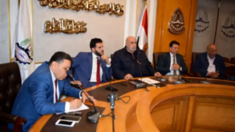 شعبة شركات الحراسة بالقاهرة تبحث ملف التأمينات وتشكل لجنتين لتطوير القطاع