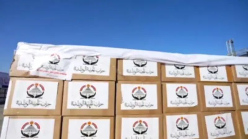 الجبهة الوطنية تطلق مبادرة مليون كرتونة غذائية لدعم الأسر المحتاجة في رمضان