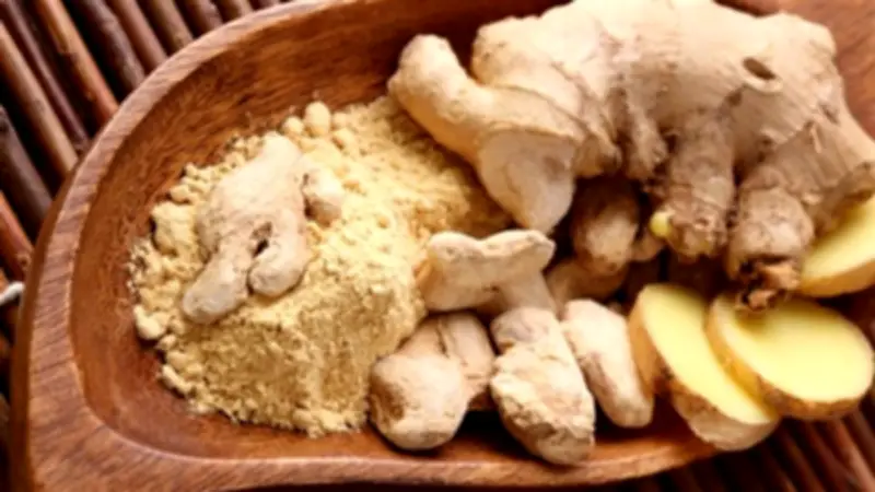 الزنجبيل سر صيام مريح: فوائد مذهلة لتهيئة القولون والجهاز الهضمي قبل رمضان