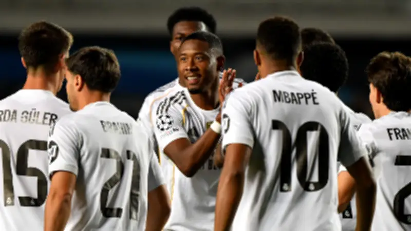 ريال مدريد ينهي قصة ألابا: قرار نهائي بعدم تجديد عقد المدافع النمساوي