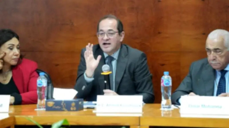 وزارة المالية تصدر قرارًا جديدًا باستبدال نموذج إقرار ضريبة القيمة المضافة