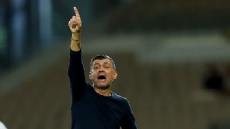 كونسيساو يوضح الفارق بين دوري روشن السعودي ودوري أبطال آسيا للنخبة