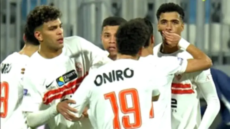 الزمالك يغلق صفحة مشادة عبد الله السعيد وحسام عبد المجيد ويوجه التركيز للدوري