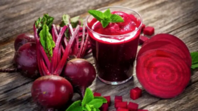 كوب من عصير البنجر: سرّ الطاقة لاستقبال شهر رمضان بصحة أفضل