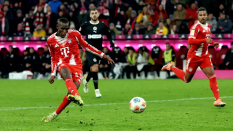 مصير نيكولاس جاكسون معلق بين تشيلسي وبايرن ميونخ مع اقتراب الانتقالات الصيفية