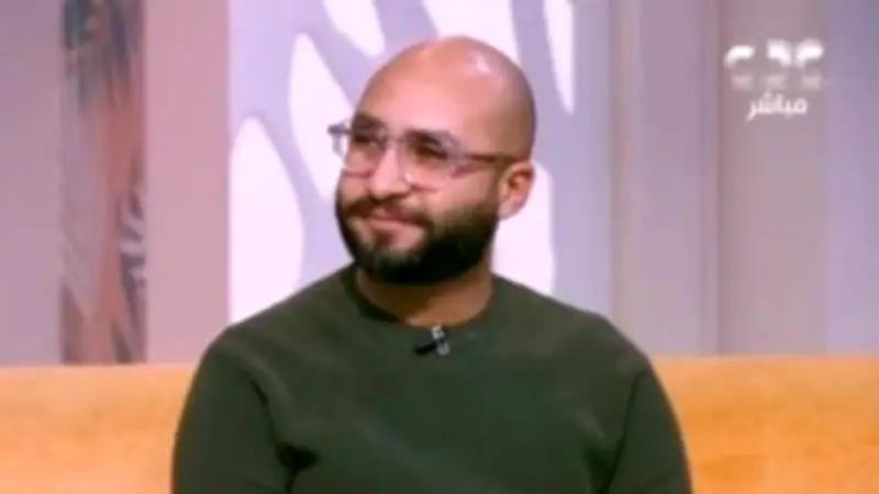 حاتم متولي: مصاحبة الأطفال سر نجاح مسلسل «لعبة وقلبت بجد»