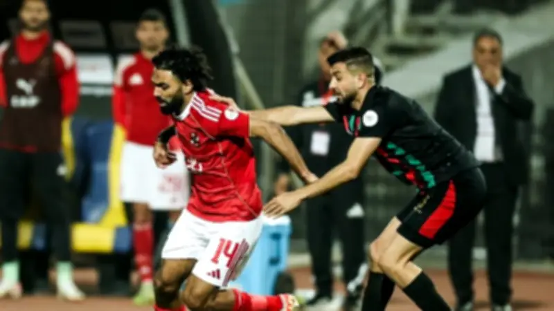 التابعي: أزمة الهجوم تعصف بالأهلي.. وسيراميكا كليوباترا المرشح الأبرز للفوز بكأس مصر