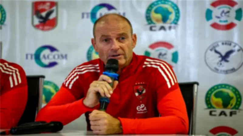 كولر يمنع الأهلي من إقالة توروب بسبب أزمة مالية خانقة