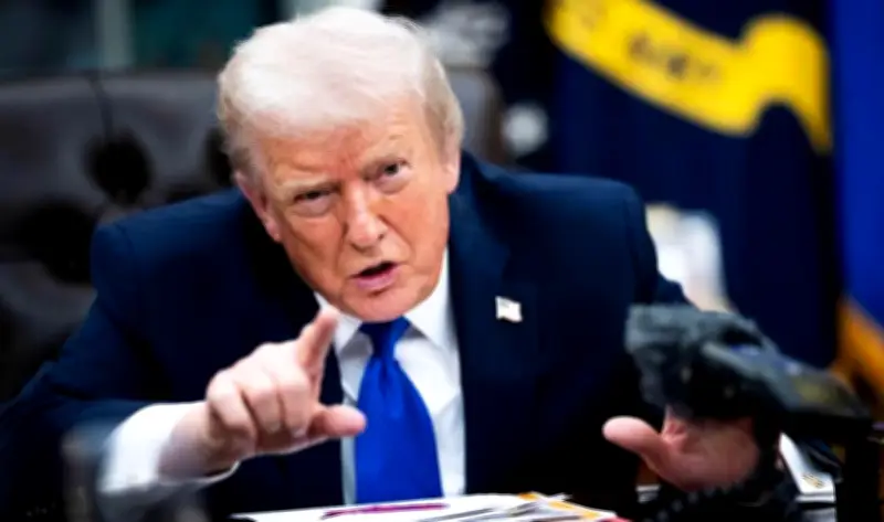 ترامب يرفض أي تمويل إضافي لمشروع الجدار الحدودي مع المكسيك