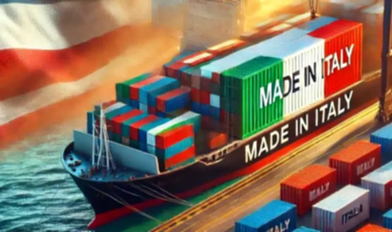 رغم الرسوم الجمركية.. صادرات إيطاليا إلى الولايات المتحدة تسجل ارتفاعاً ملحوظاً